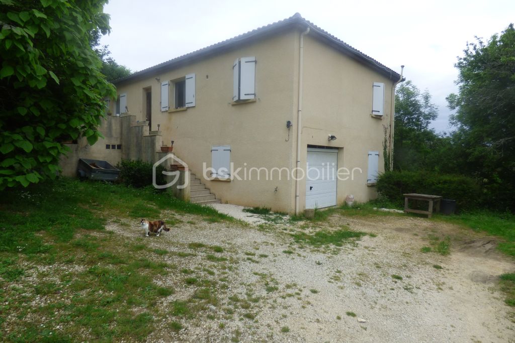 Achat maison à vendre 4 chambres 130 m² - Gourdon