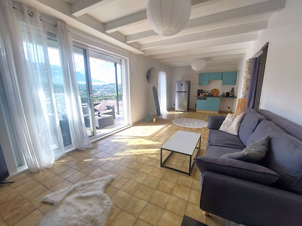 Achat appartement à vendre 3 pièces 72 m² - Grésy-sur-Aix