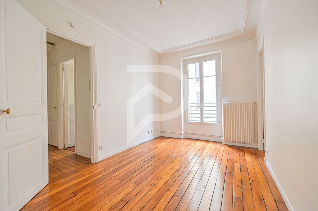 Achat appartement à vendre 2 pièces 39 m² - Paris 12ème arrondissement