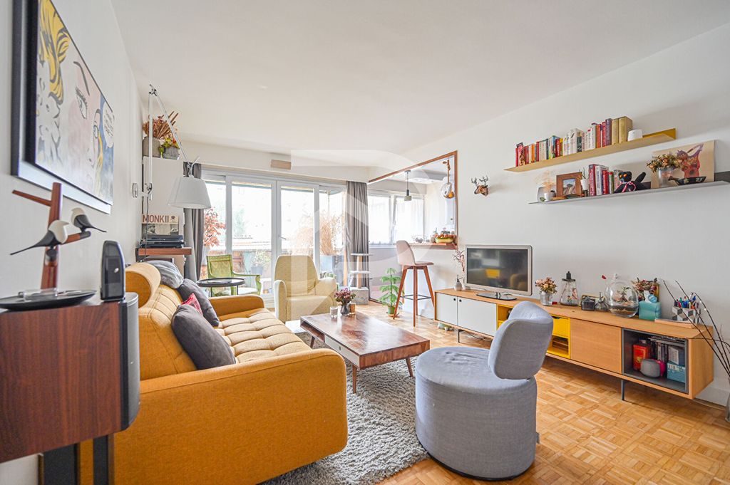 Achat appartement à vendre 3 pièces 84 m² - Paris 12ème arrondissement