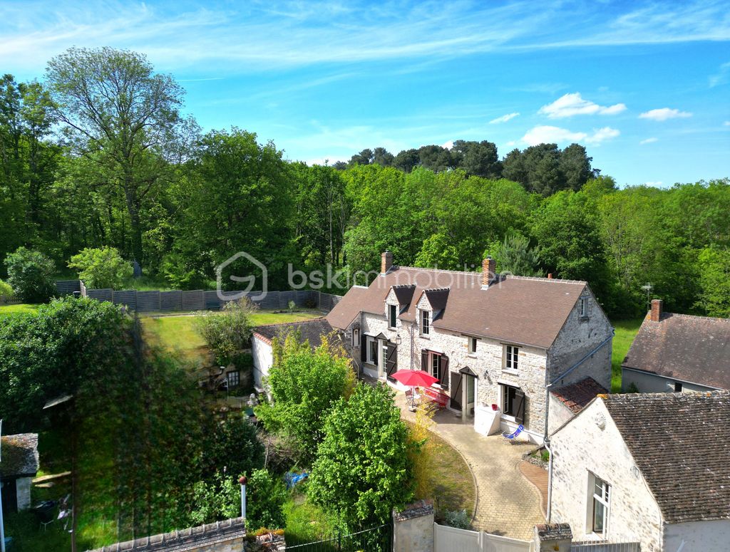 Achat maison 5 chambre(s) - Bois-le-Roi