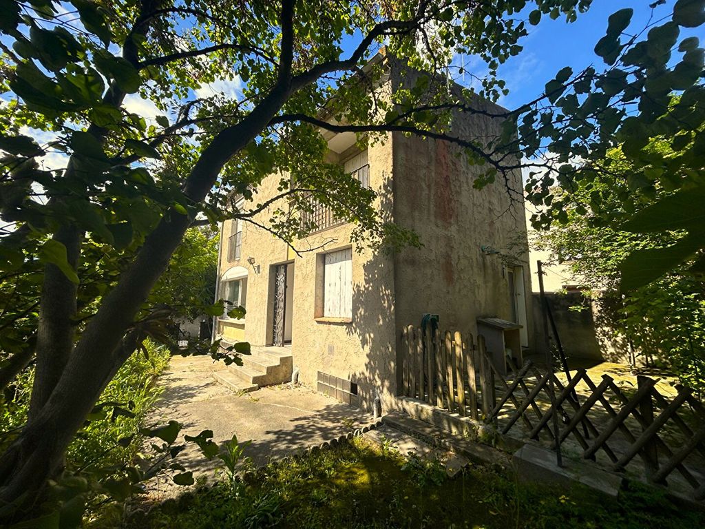 Achat maison à vendre 3 chambres 84 m² - Carcassonne