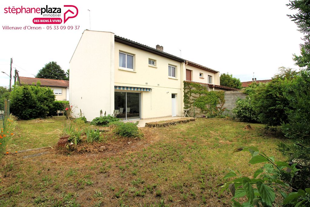 Achat maison 4 chambre(s) - Villenave-d'Ornon