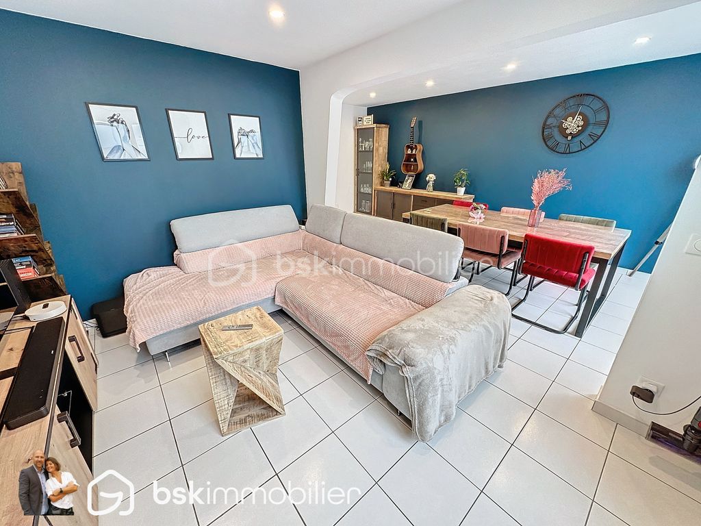 Achat maison à vendre 4 chambres 83 m² - Libercourt