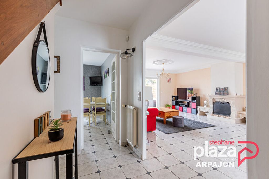 Achat maison 5 chambre(s) - Bruyères-le-Châtel