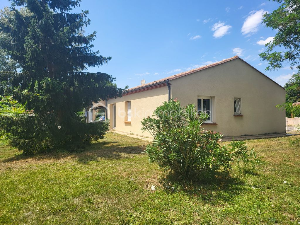 Achat maison à vendre 3 chambres 102 m² - Bon-Encontre