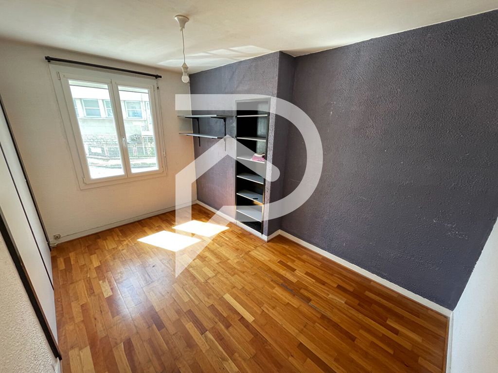 Achat appartement à vendre 3 pièces 53 m² - Troyes