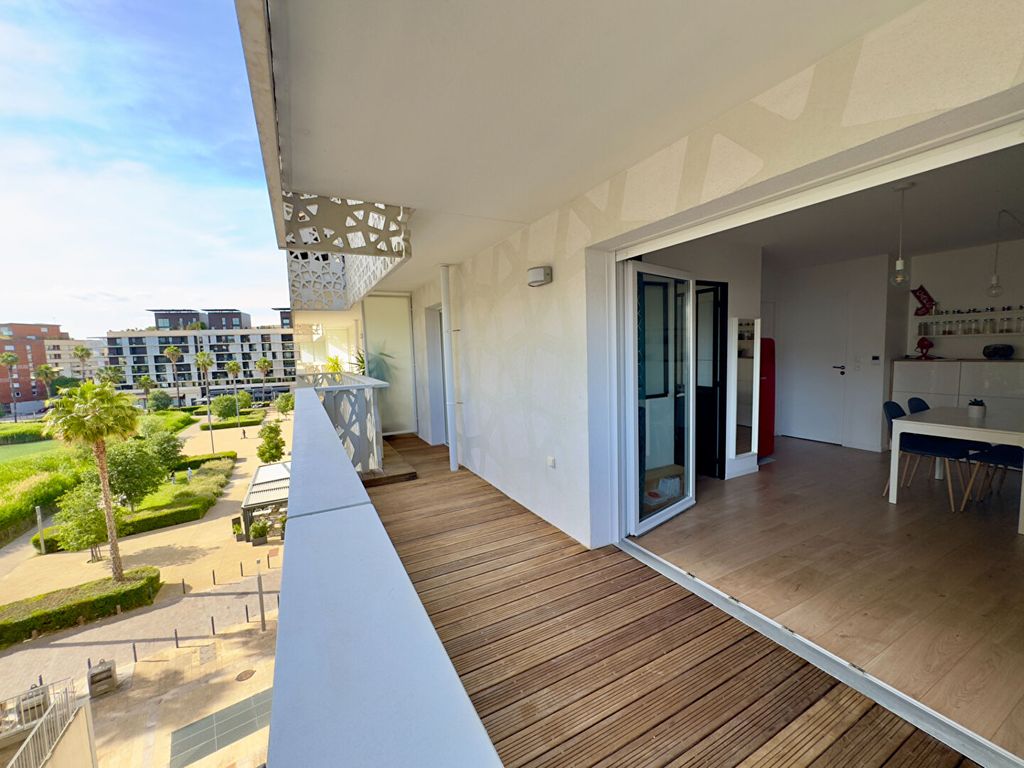 Achat appartement 3 pièce(s) Montpellier