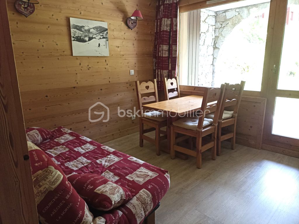 Achat appartement à vendre 2 pièces 30 m² - Les Avanchers-Valmorel