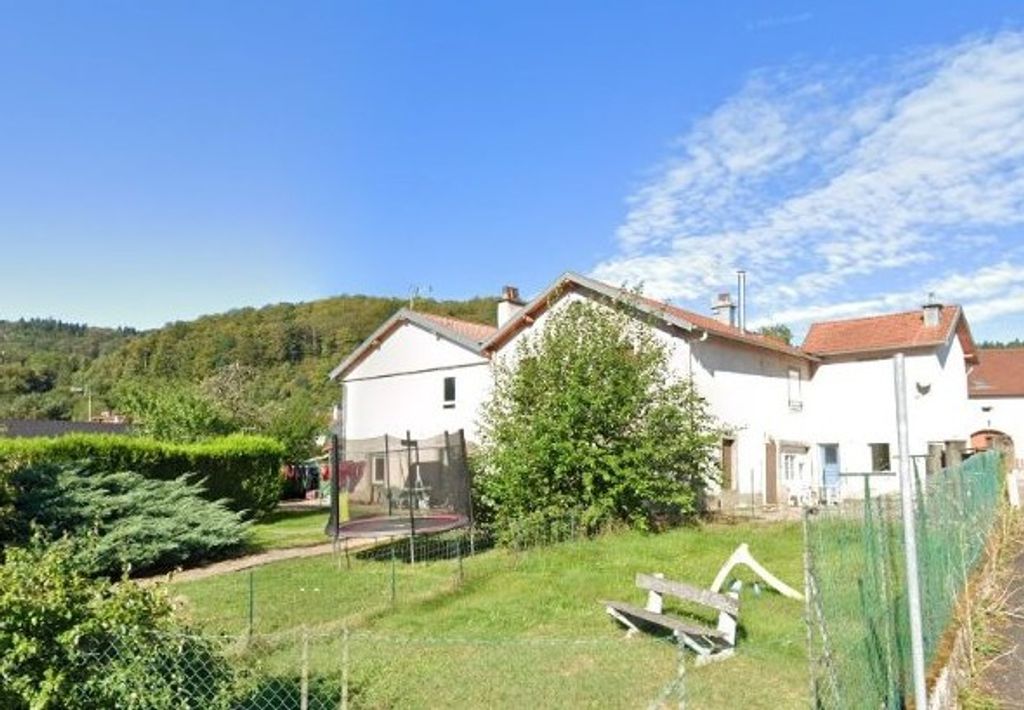 Achat maison 7 chambre(s) - Saint-Nabord