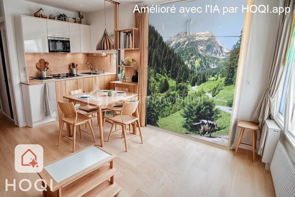 Achat studio à vendre 24 m² - Risoul