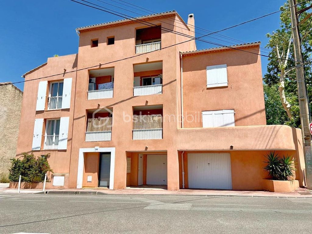 Achat appartement 4 pièce(s) Toulon