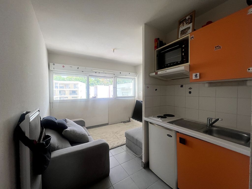 Achat appartement 1 pièce(s) Montpellier