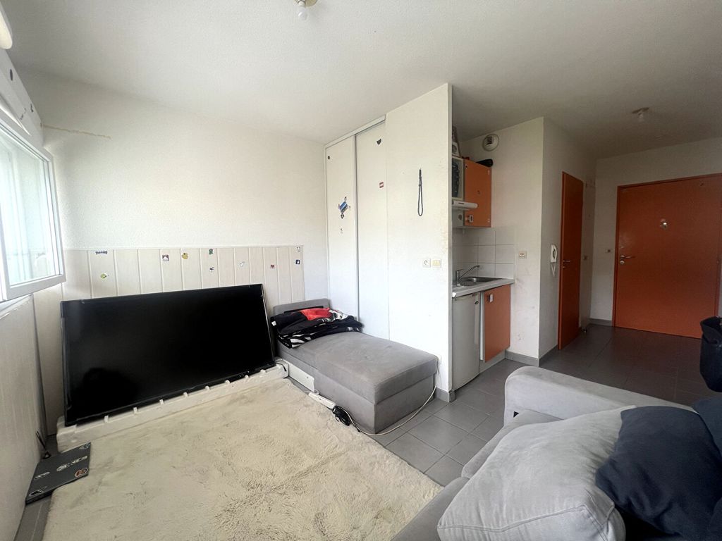 Achat appartement 1 pièce(s) Montpellier