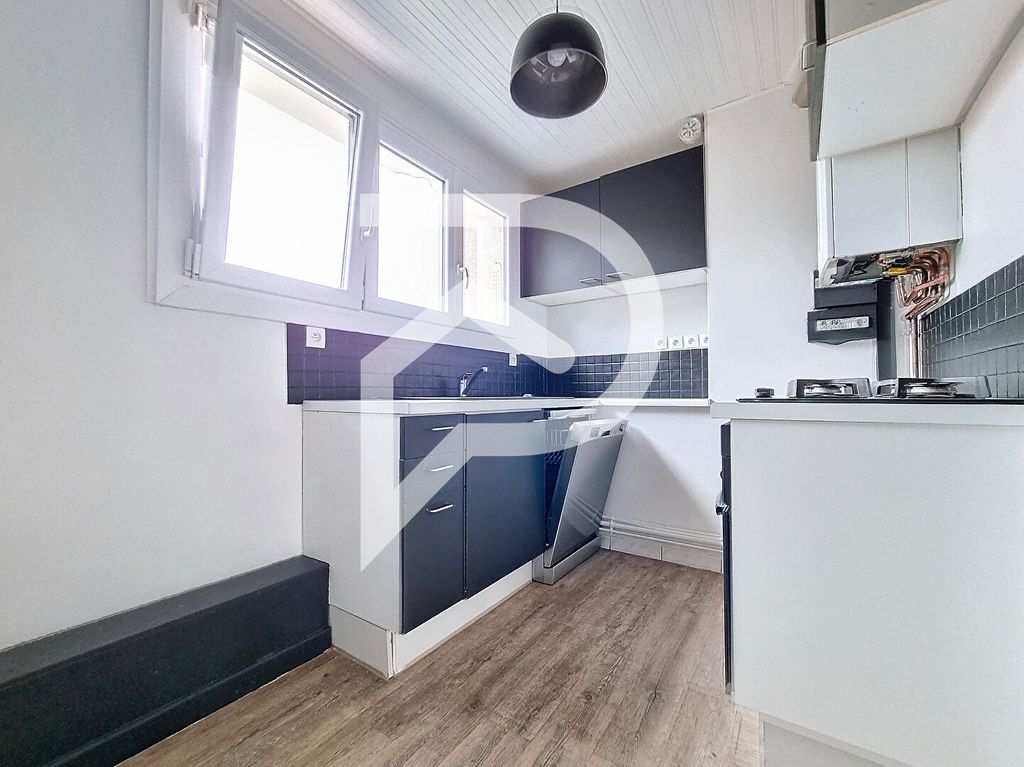 Achat appartement 4 pièce(s) Boulogne-sur-Mer