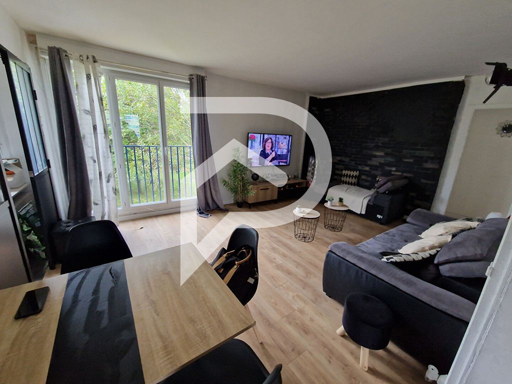 Achat appartement à vendre 5 pièces 84 m² - Angers