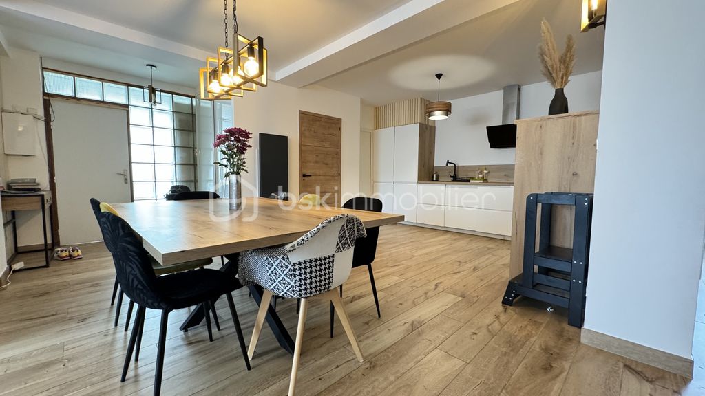 Achat loft à vendre 4 pièces 140 m² - Grenoble