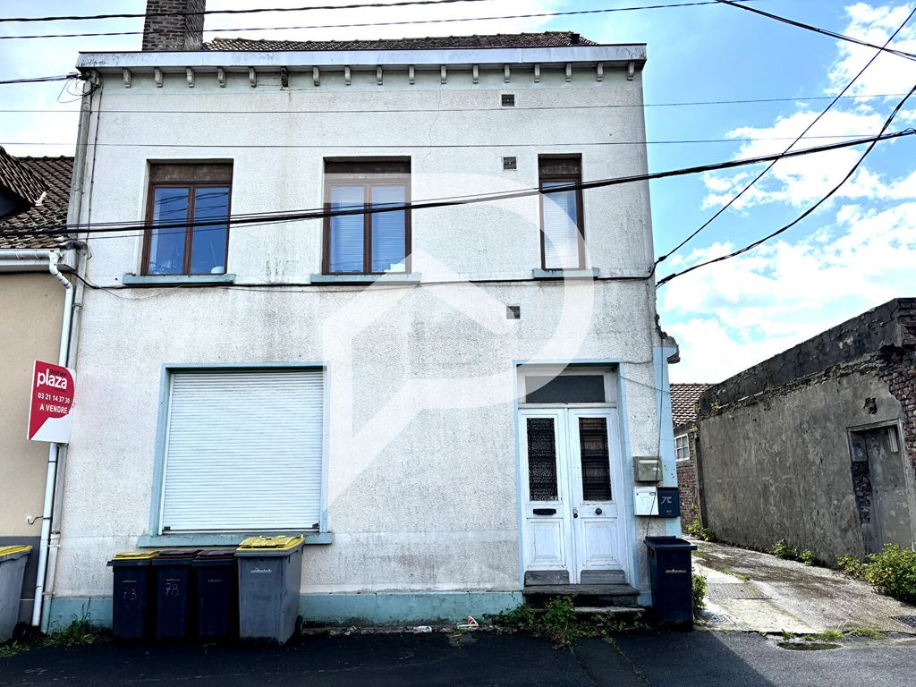 Achat appartement à vendre 2 pièces 48 m² - Rouvroy