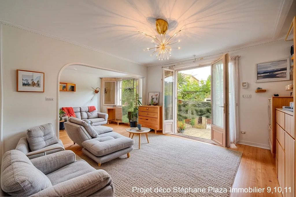 Achat maison 4 chambre(s) - La Penne-sur-Huveaune