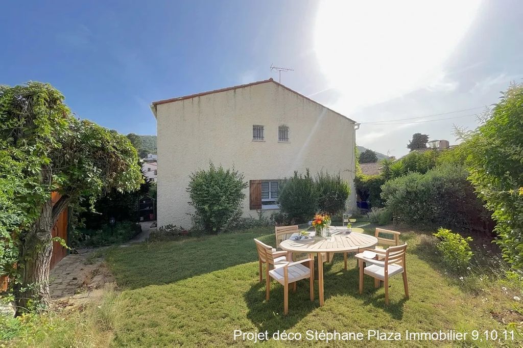 Achat maison à vendre 4 chambres 110 m² - La Penne-sur-Huveaune