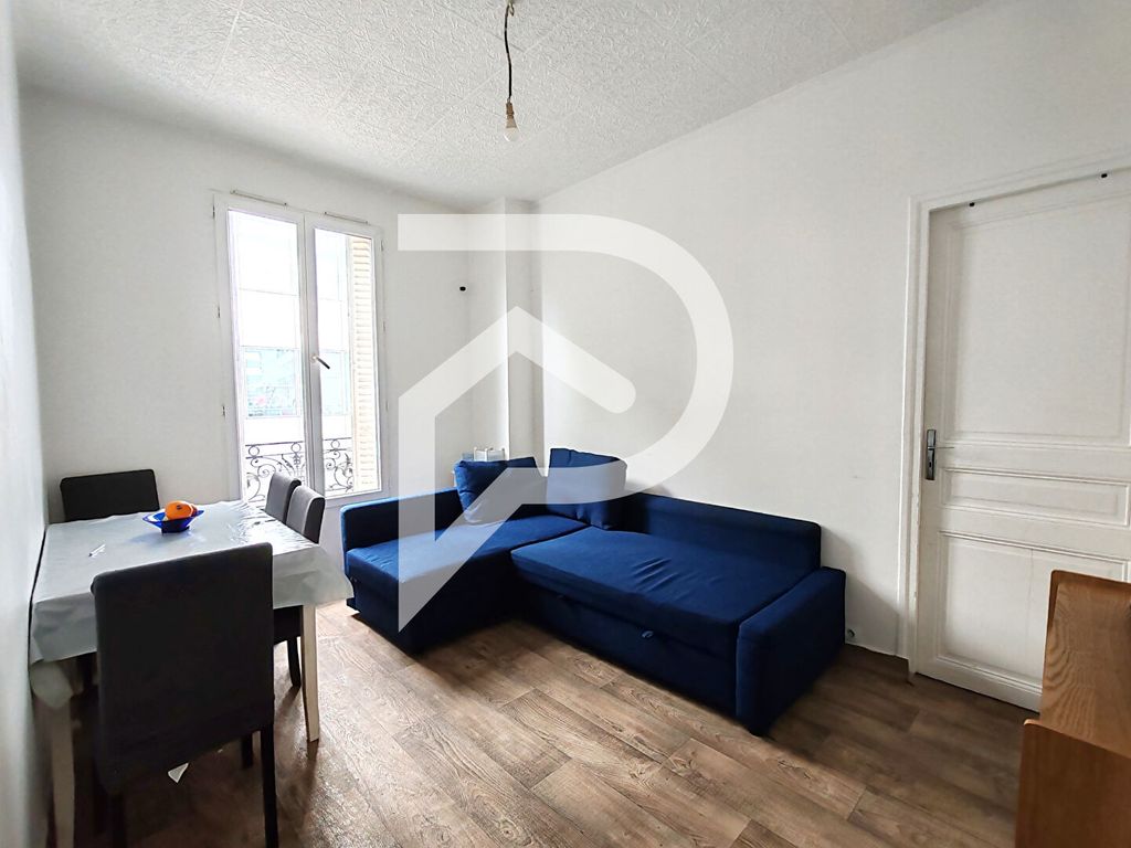 Achat appartement à vendre 2 pièces 31 m² - Colombes