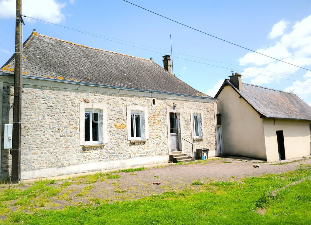 Achat maison à vendre 4 chambres 130 m² - La Guerche-de-Bretagne