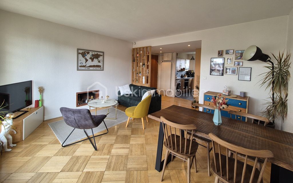 Achat appartement à vendre 3 pièces 66 m² - Rennes