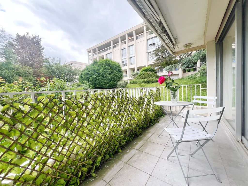 Achat appartement à vendre 4 pièces 92 m² - Marly-le-Roi