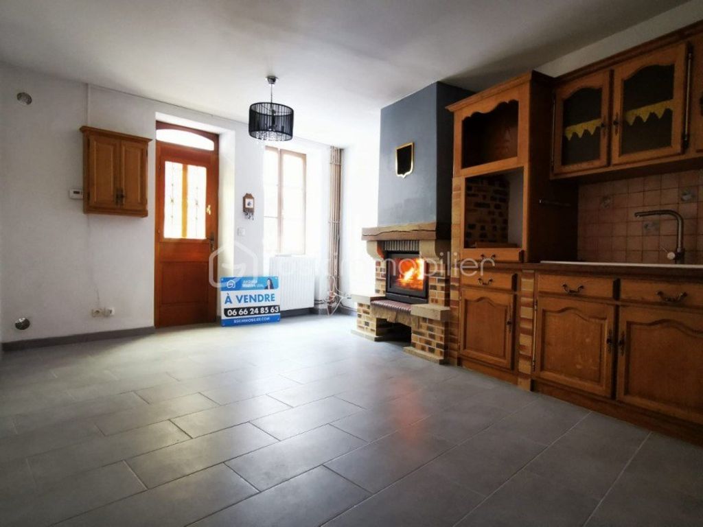 Achat maison 3 chambre(s) - Sainte-Pallaye