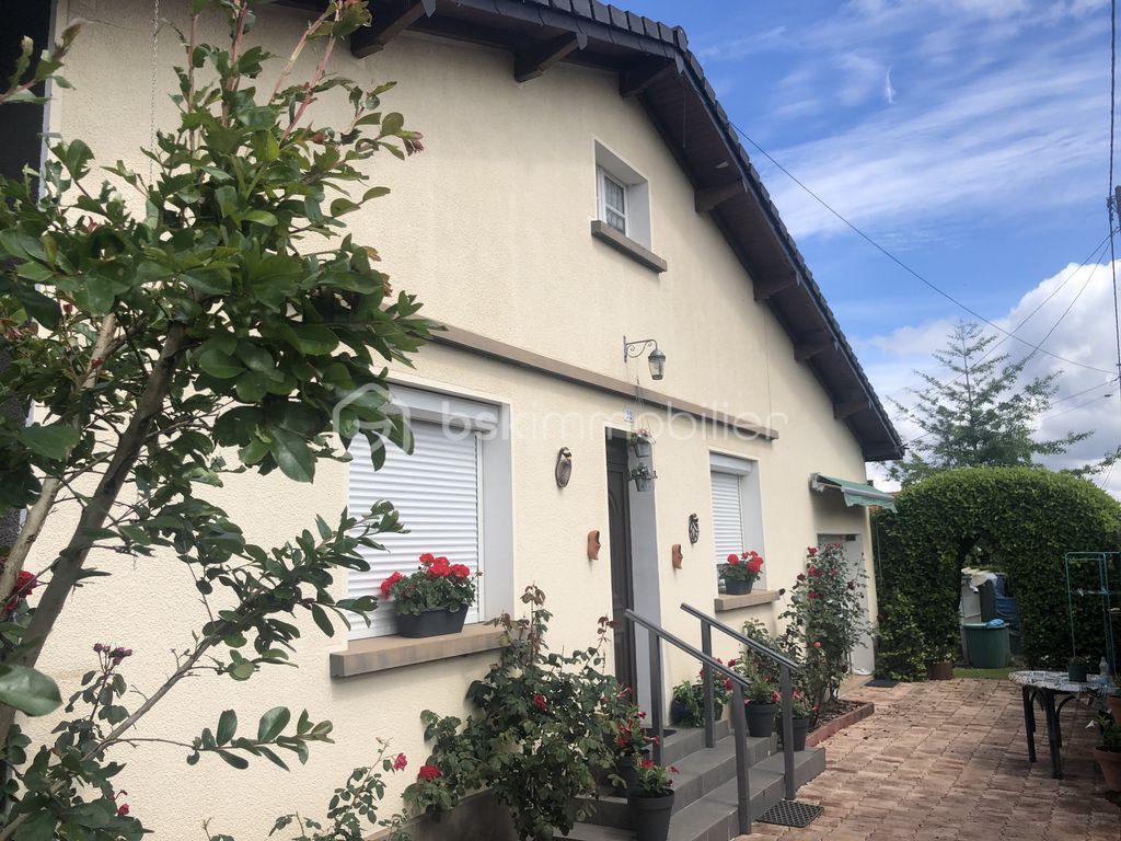 Achat maison à vendre 2 chambres 82 m² - Lamarque-Pontacq