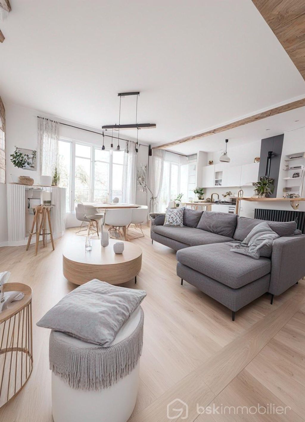 Achat loft à vendre 3 pièces 77 m² - Vence