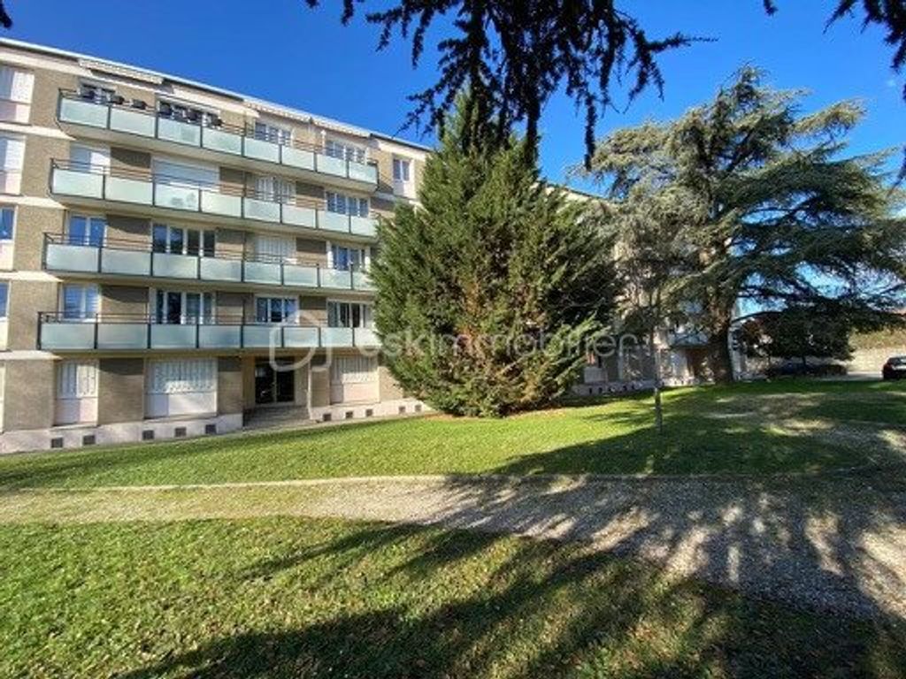 Achat appartement 4 pièce(s) Seyssinet-Pariset