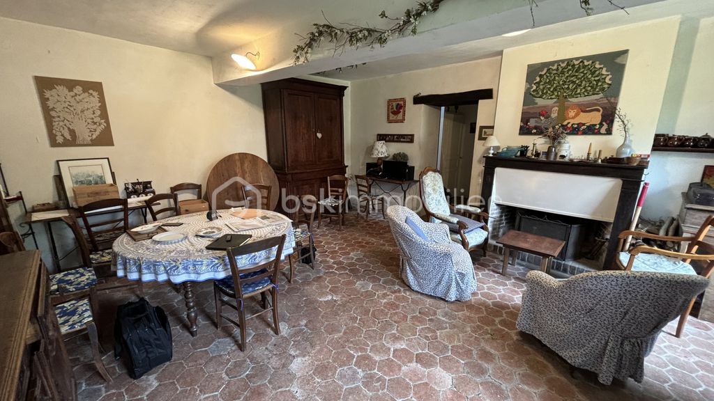 Achat maison 4 chambre(s) - Saint-Maurice-aux-Riches-Hommes