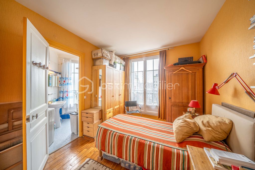 Achat appartement à vendre 3 pièces 55 m² - Malakoff