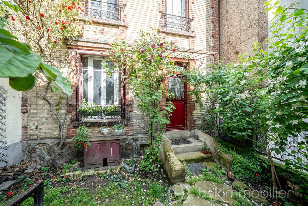 Achat maison 4 chambre(s) - Malakoff