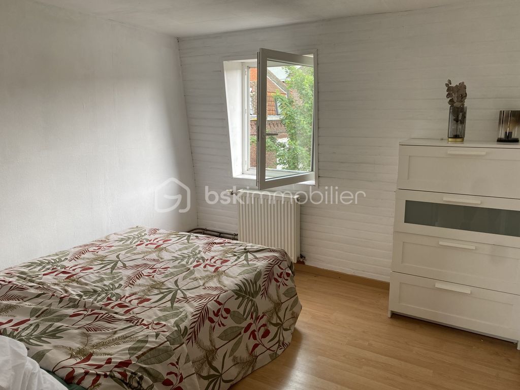 Achat maison à vendre 4 chambres 70 m² - Loos