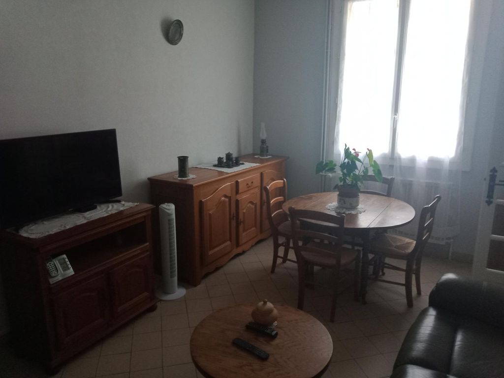 Achat maison à vendre 4 chambres 117 m² - Saumur