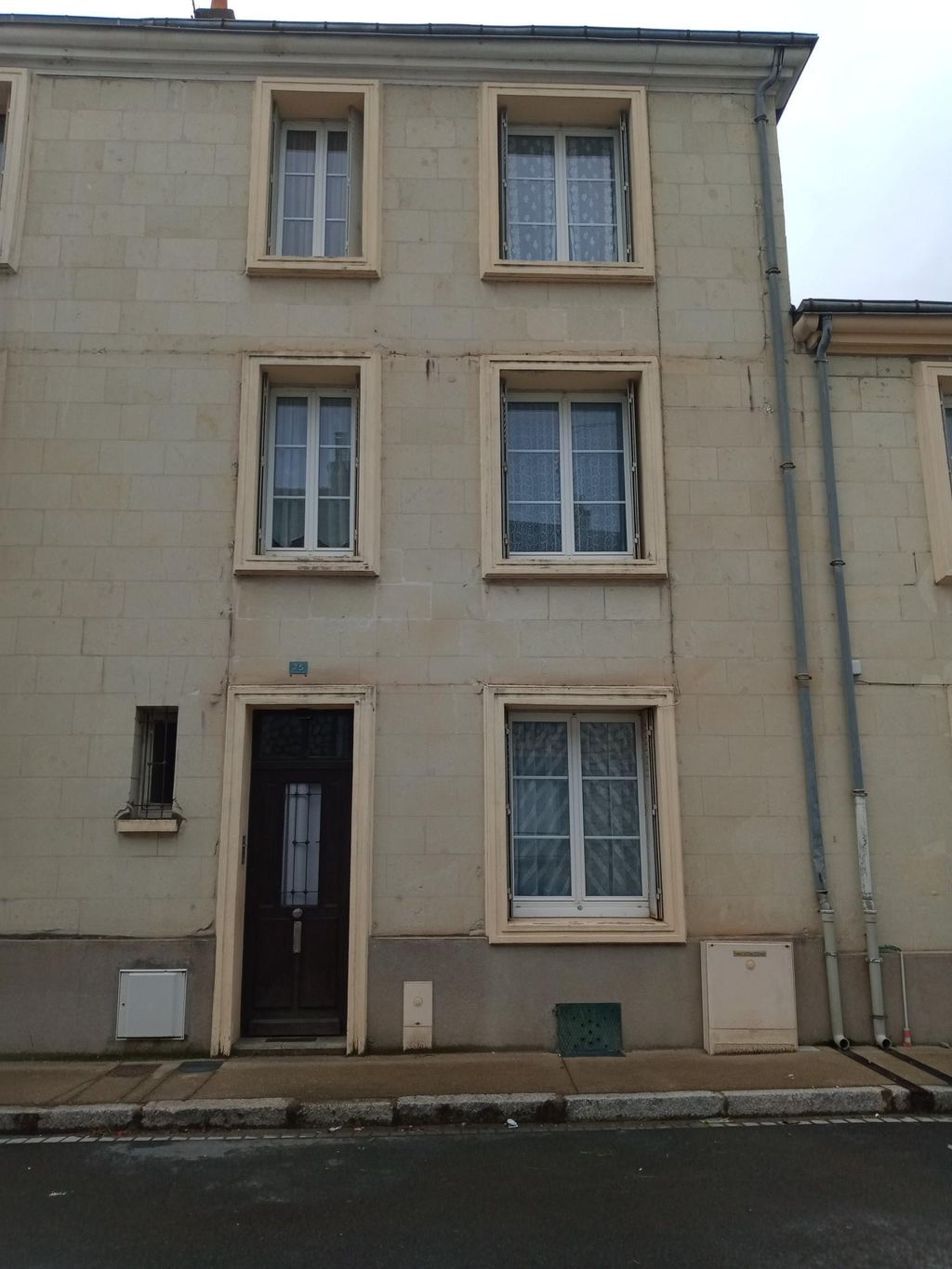 Achat maison 4 chambre(s) - Saumur