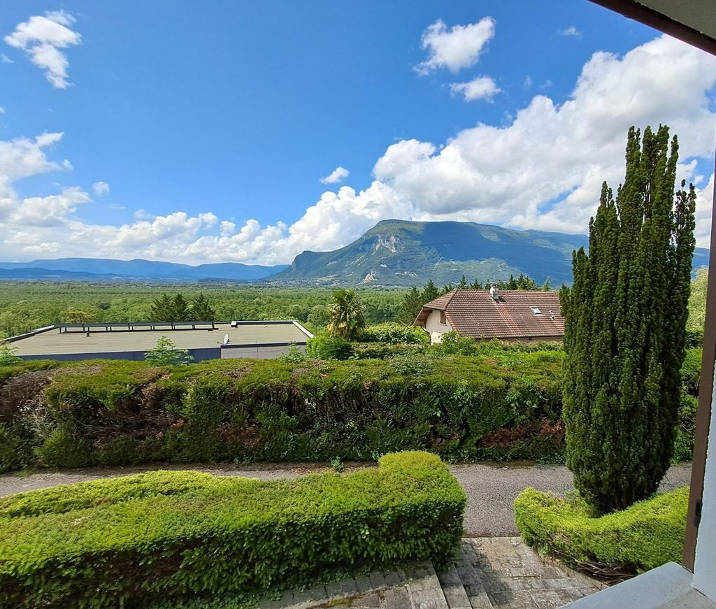 Achat maison 4 chambre(s) - Ruffieux