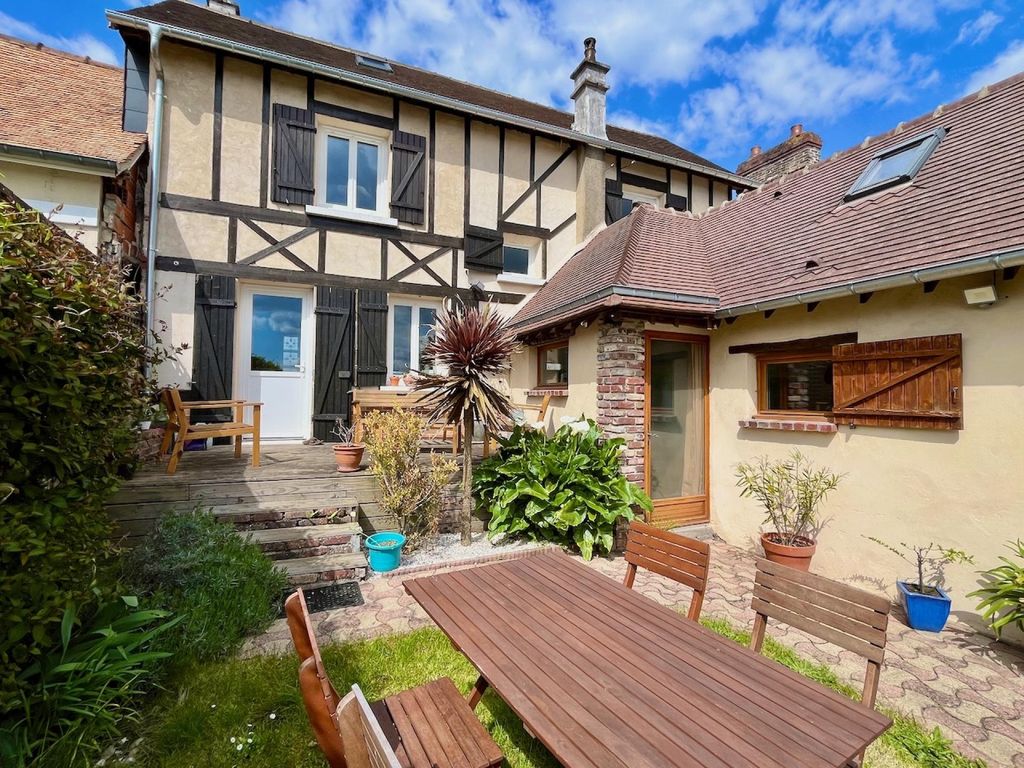 Achat maison à vendre 2 chambres 111 m² - Léry