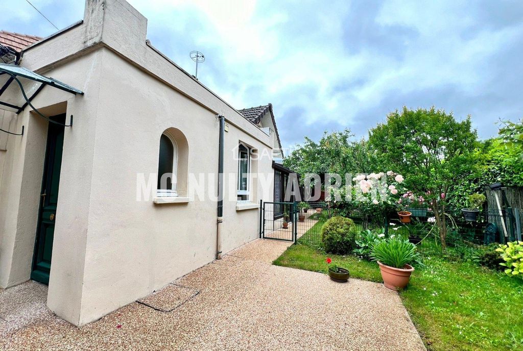 Achat maison à vendre 3 chambres 122 m² - Vigneux-sur-Seine