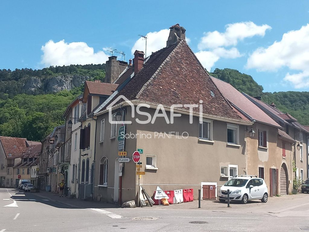 Achat maison 2 chambre(s) - Poligny