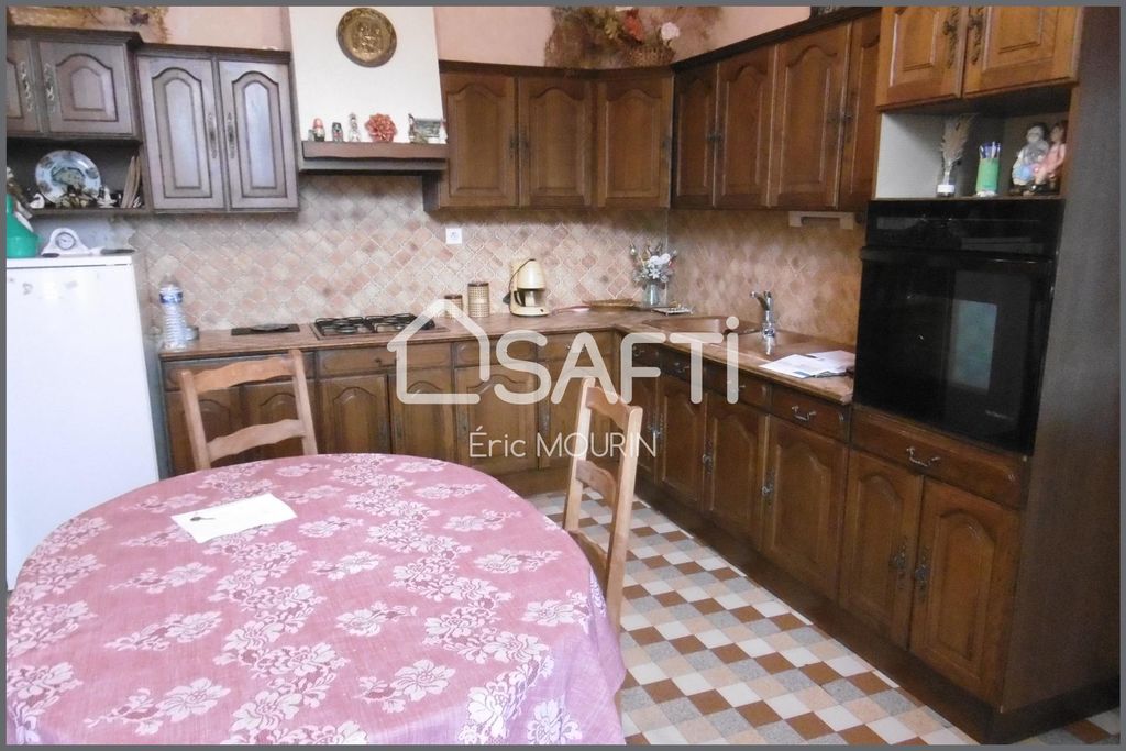 Achat maison 4 chambre(s) - Longuenée-en-Anjou