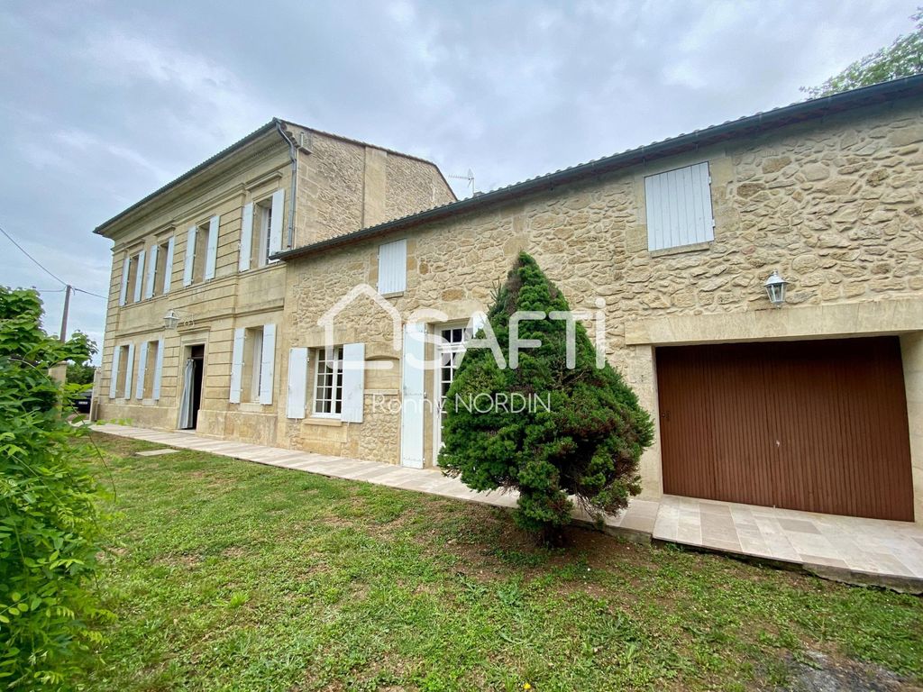 Achat maison 3 chambre(s) - Saint-Jean-de-Blaignac