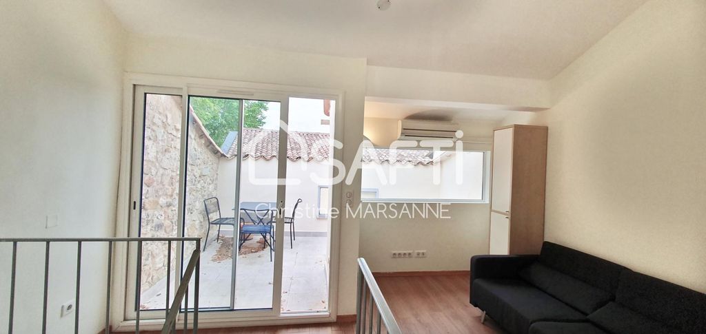 Achat maison à vendre 2 chambres 55 m² - Pertuis