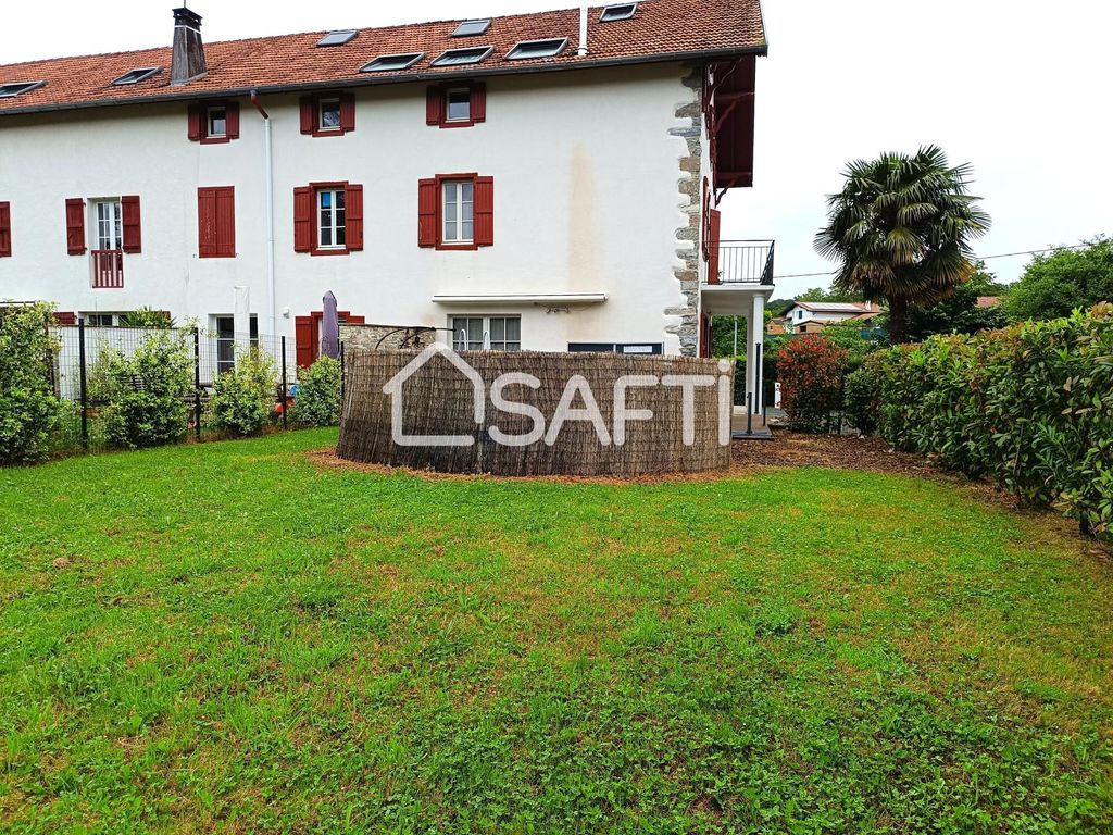 Achat duplex à vendre 4 pièces 100 m² - Espelette