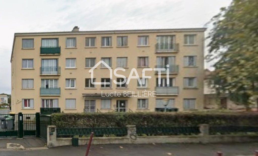 Achat appartement à vendre 2 pièces 45 m² - Bondy