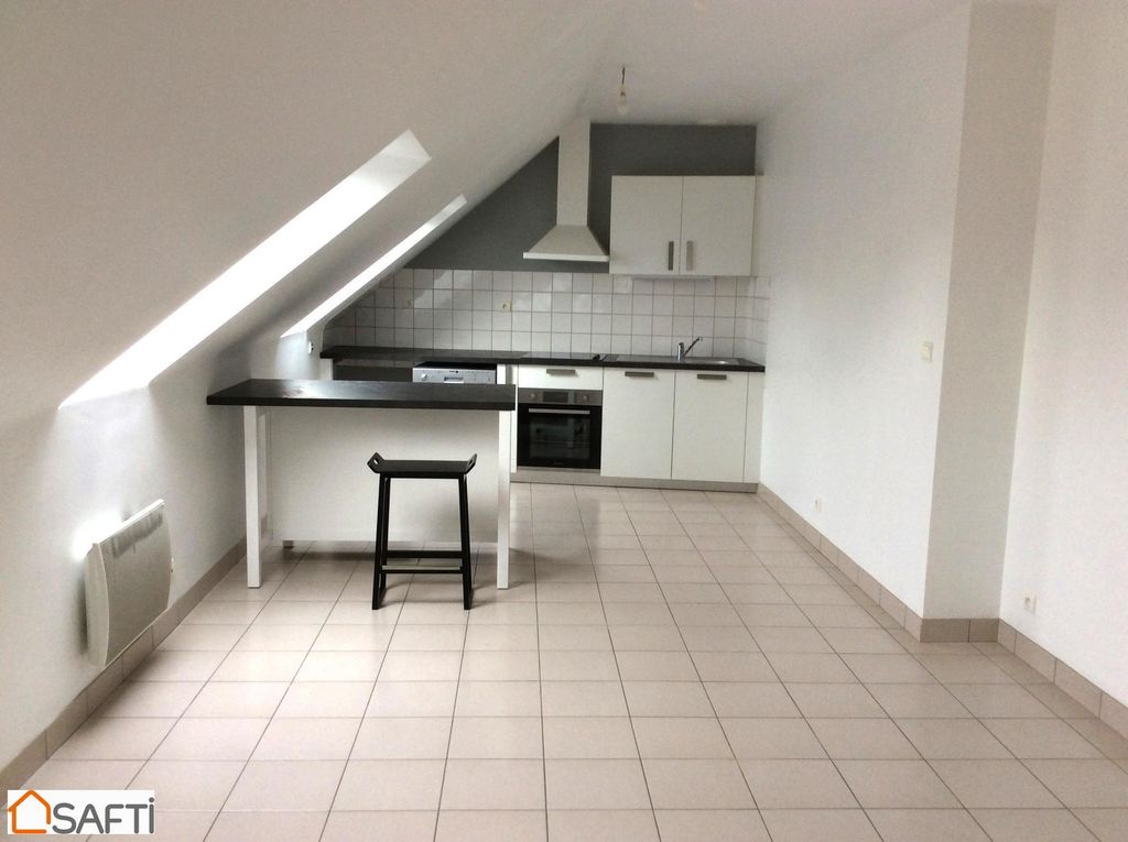 Achat appartement à vendre 3 pièces 47 m² - Landivisiau