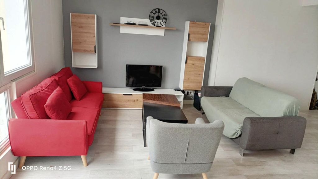 Achat appartement 4 pièce(s) Boulogne-sur-Mer