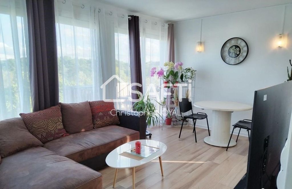 Achat appartement à vendre 3 pièces 56 m² - Mourenx